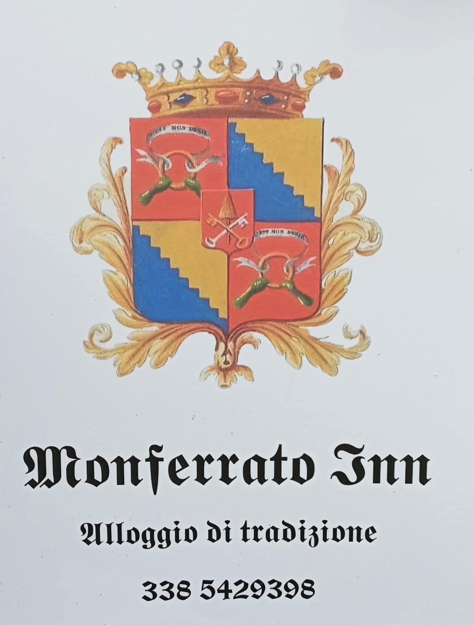 Monferrato Inn Rivarone 외부 사진