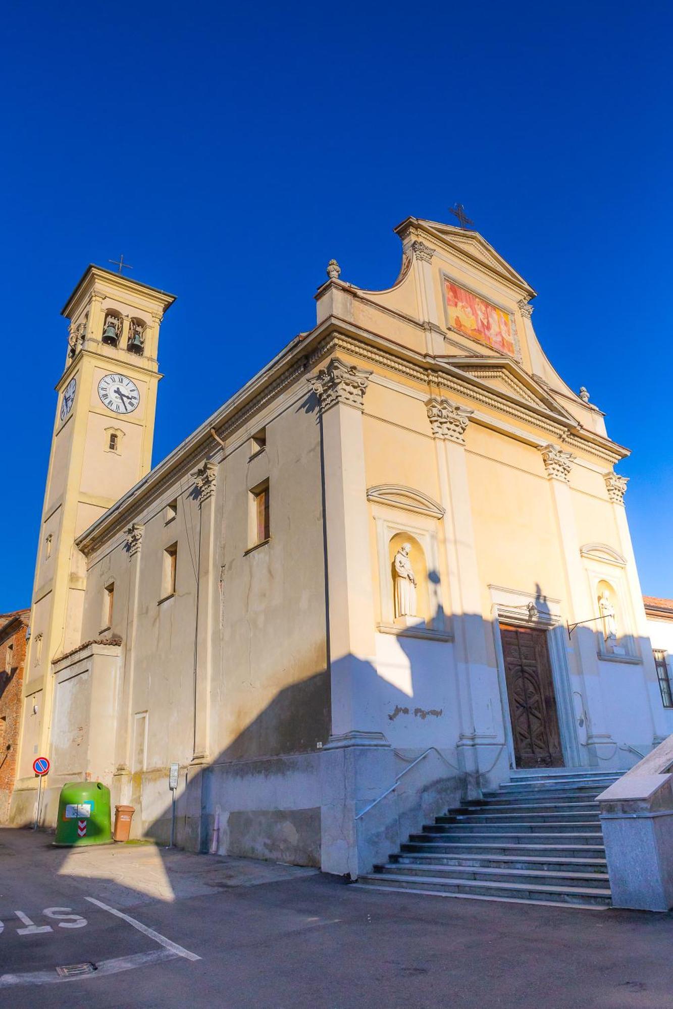 Monferrato Inn Rivarone 외부 사진
