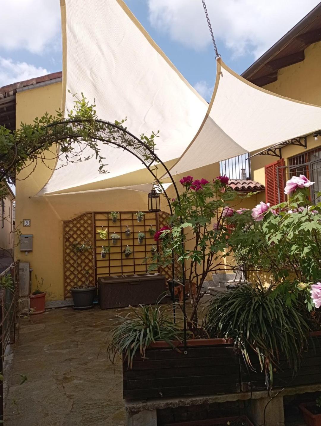 Monferrato Inn Rivarone 외부 사진