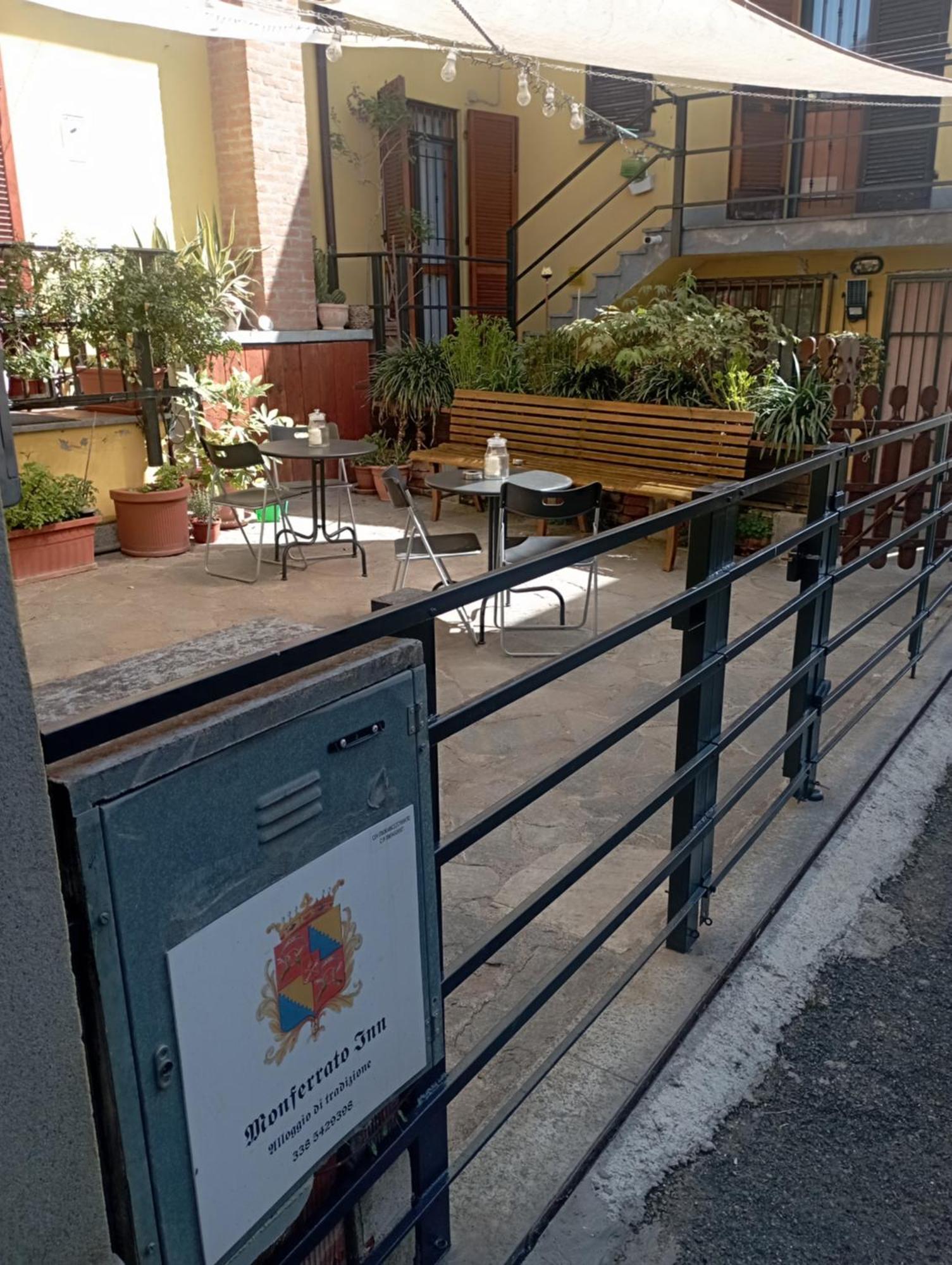 Monferrato Inn Rivarone 외부 사진